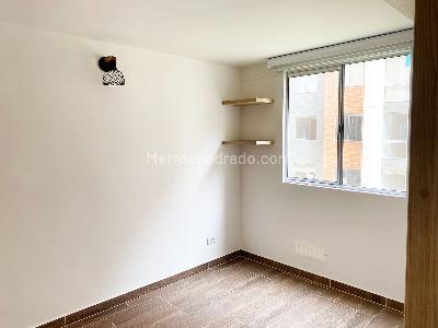 Apartamento de 2 alcobas en venta en Cerca A La Balsa, Chía, 40 m² · foto 5 de 16
