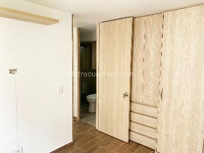 Apartamento de 2 alcobas en venta en Cerca A La Balsa, Chía, 40 m² · foto 6 de 16