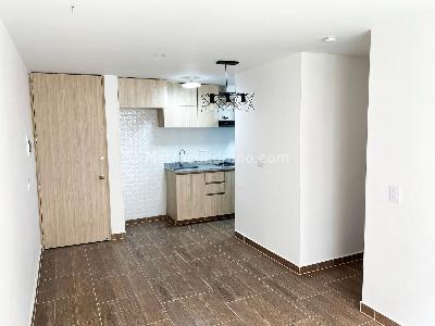 Apartamento de 2 alcobas en venta en Cerca A La Balsa, Chía, 40 m² · foto 2 de 16