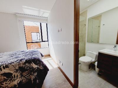 Casa de 3 alcobas en arriendo en Casa Amoblada Oikos Savanna Cajicá, Cajicá, 115 m² · foto 14 de 20