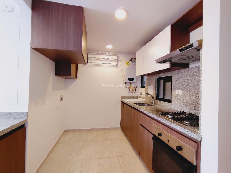 Piso – Cajicá, Río Grande - Más