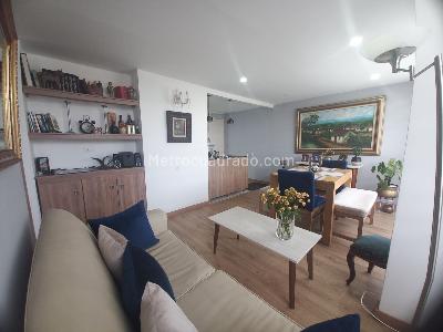 Apartamento en venta en 20 De Julio, Chía · foto 3 de 18