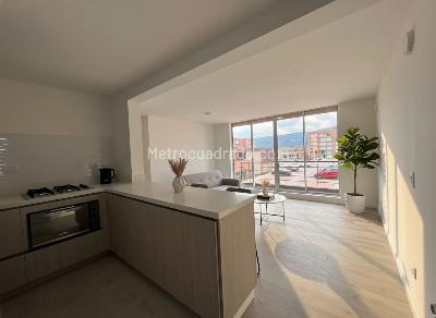 Apartamento de 3 alcobas en venta en Portobelo, Chía, 75 m² · foto 2 de 11