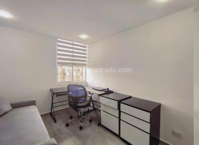 Apartamento de 2 alcobas en venta en Chia, Chía, 50 m² · foto 12 de 20