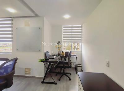 Apartamento de 2 alcobas en venta en Chia, Chía, 50 m² · foto 2 de 20