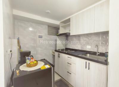 Apartamento de 2 alcobas en venta en Chia, Chía, 50 m² · foto 4 de 20