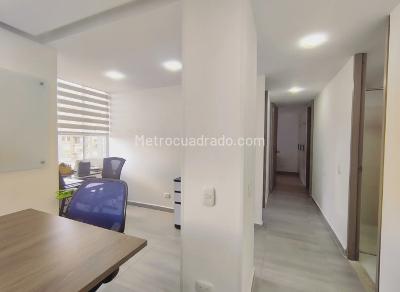 Apartamento de 2 alcobas en venta en Chia, Chía, 50 m² · foto 6 de 20