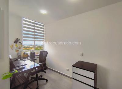Apartamento de 2 alcobas en venta en Chia, Chía, 50 m² · foto 7 de 20