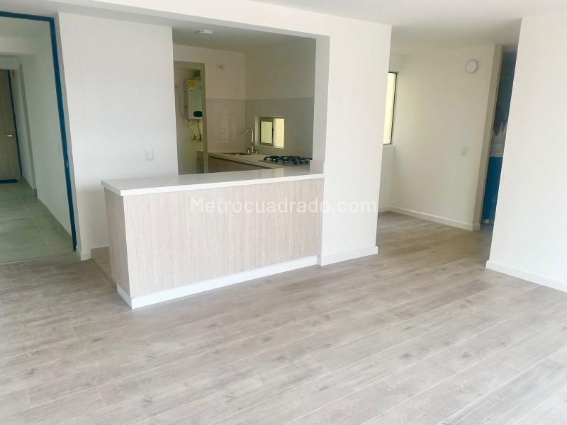 Piso – Chía, San Pedro - Vista 3