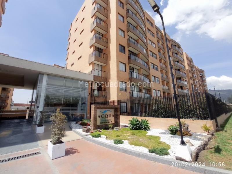 Apartamento en Venta, Bosques De Rio Frio, Chía - Ansicht 2