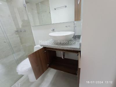 Apartamento de 2 alcobas en venta en Los Ejidos, Bogotá, 46 m² · foto 12 de 14