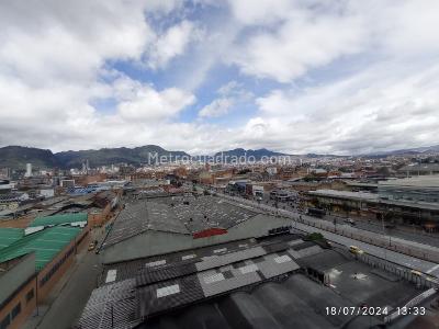 Apartamento de 2 alcobas en venta en Los Ejidos, Bogotá, 46 m² · foto 13 de 14