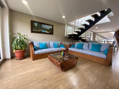 Casa de 3 alcobas en venta en Vereda Cerca De Piedra, Chía, 145 m² · foto 3 de 13