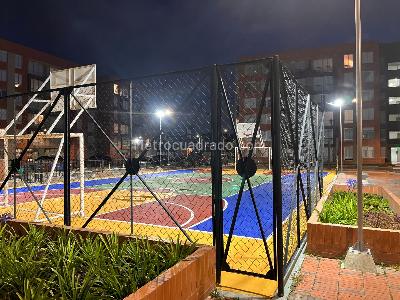 Apartamento de 2 alcobas en venta en Portobello, Chía, 60 m² · foto 18 de 19