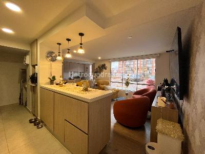 Apartamento de 2 alcobas en venta en Portobello, Chía, 60 m² · foto 5 de 19