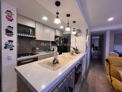 Apartamento de 2 alcobas en venta en Portobello, Chía, 60 m² · foto 8 de 19