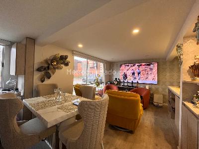 Apartamento de 2 alcobas en venta en Portobello, Chía, 60 m² · foto 4 de 19