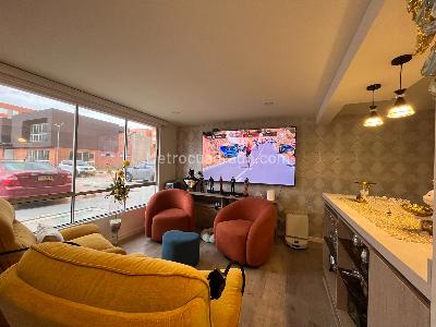 Apartamento de 2 alcobas en venta en Portobello, Chía, 60 m² · foto 3 de 19