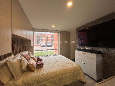 Apartamento de 2 alcobas en venta en Portobello, Chía, 60 m² · foto 13 de 19