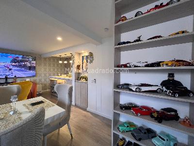 Apartamento de 2 alcobas en venta en Portobello, Chía, 60 m² · foto 10 de 19