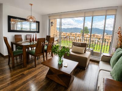 Apartamento de 3 alcobas en venta en San Francisco, Chía, 94 m² · foto 5 de 18