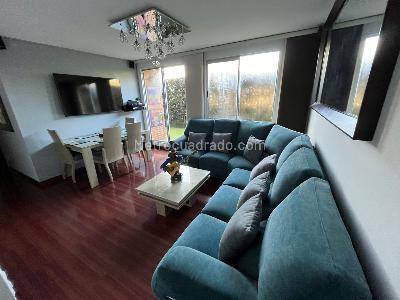 Apartamento de 3 alcobas en venta en Cajica Sexta Avenida, Cajicá, 87 m² · foto 3 de 16
