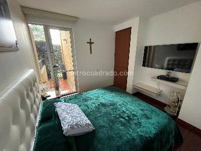 Apartamento de 3 alcobas en venta en Cajica Sexta Avenida, Cajicá, 87 m² · foto 9 de 16