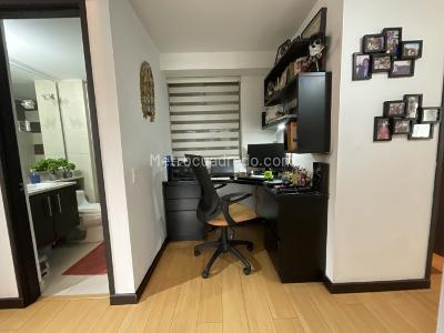 Apartamento de 3 alcobas en venta en Nueva Zelandia, Bogotá, 108 m² · foto 11 de 20