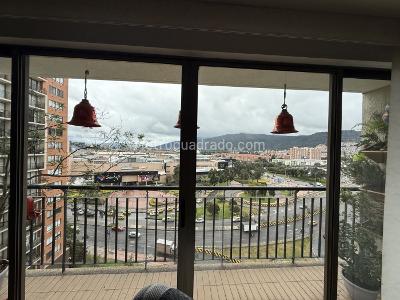 Apartamento de 3 alcobas en venta en Nueva Zelandia, Bogotá, 108 m² · foto 2 de 20