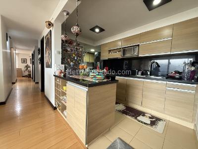 Apartamento de 3 alcobas en venta en Nueva Zelandia, Bogotá, 108 m² · foto 3 de 20
