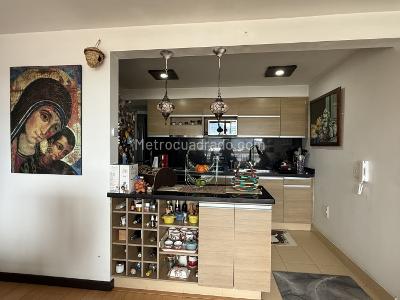 Apartamento de 3 alcobas en venta en Nueva Zelandia, Bogotá, 108 m² · foto 4 de 20