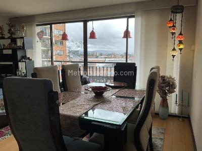 Apartamento de 3 alcobas en venta en Nueva Zelandia, Bogotá, 108 m² · foto 6 de 20