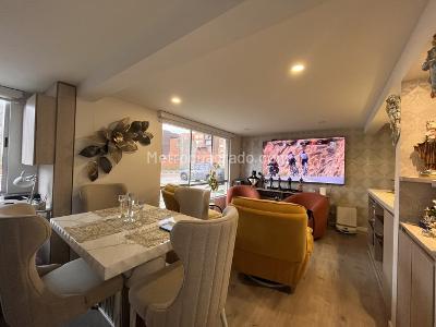Apartamento en venta en 20 De Julio, Chía · foto 2 de 18