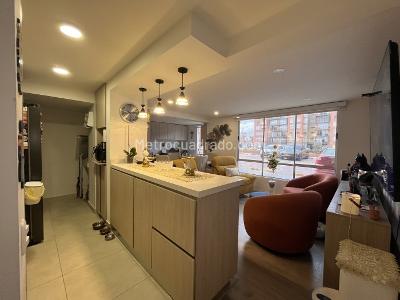 Apartamento en venta en 20 De Julio, Chía · foto 3 de 18
