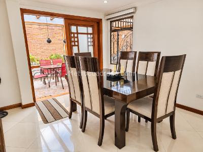 Casa de 4 alcobas en venta en Vereda La Balsa, Chía, 275 m² · foto 5 de 20
