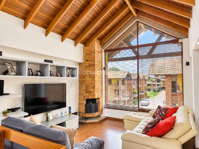 Casa de 4 alcobas en venta en Vereda La Balsa, Chía, 275 m² · foto 18 de 20