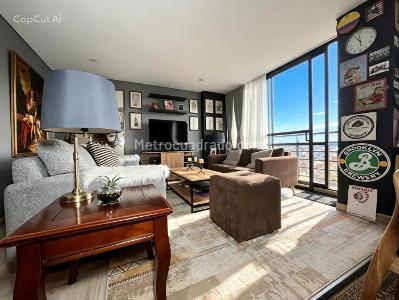 Apartamento de 1 alcoba en venta en Sector Central, Cajicá, 82 m² · foto 3 de 20