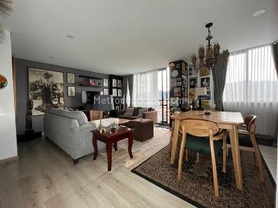 Apartamento de 1 alcoba en venta en Sector Central, Cajicá, 82 m² · foto 4 de 20
