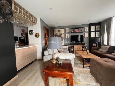 Apartamento de 1 alcoba en venta en Sector Central, Cajicá, 82 m² · foto 6 de 20