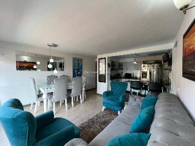 Apartamento de 3 alcobas en venta en Canelon El Bebedero, Cajicá, 82 m² · foto 5 de 11