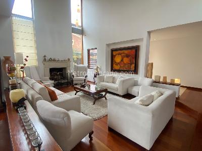 Casa de 5 alcobas en venta en Vereda La Balsa, Chía, 206 m² · foto 5 de 16