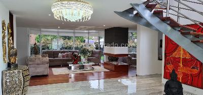 Casa de 5 alcobas en venta en Guaymaral, Chía, 480 m² · foto 10 de 17