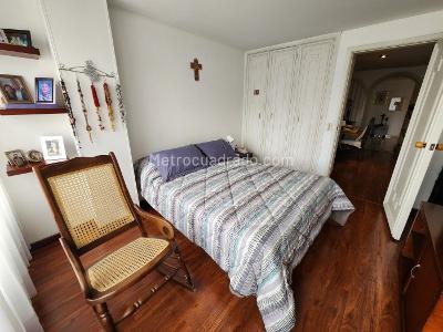 Apartamento de 4 alcobas en venta en Santa Bibiana, Bogotá, 190 m² · foto 12 de 17