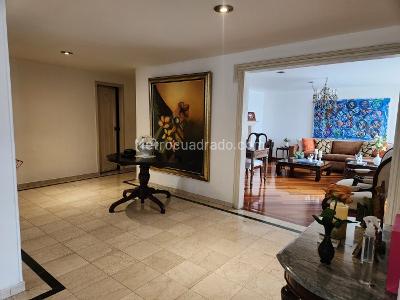 Apartamento de 4 alcobas en venta en Santa Bibiana, Bogotá, 190 m² · foto 3 de 17