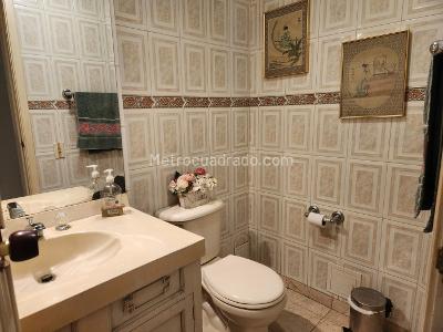 Apartamento de 4 alcobas en venta en Santa Bibiana, Bogotá, 190 m² · foto 5 de 17