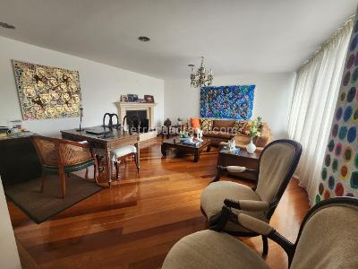 Apartamento de 4 alcobas en venta en Santa Bibiana, Bogotá, 190 m² · foto 6 de 17