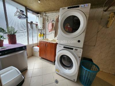 Apartamento de 4 alcobas en venta en Santa Bibiana, Bogotá, 190 m² · foto 9 de 17