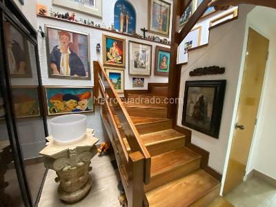Casa de 4 alcobas en venta en Los Andes Noroccidente, Bogotá, 255 m² · foto 12 de 20