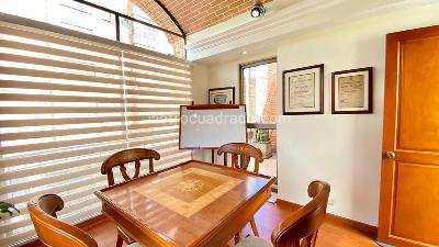 Casa de 4 alcobas en venta en Altos De Gratamira, Bogotá, 216 m² · foto 6 de 20
