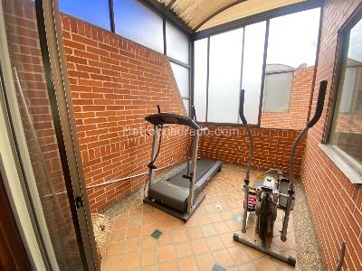 Casa de 4 alcobas en venta en Altos De Gratamira, Bogotá, 216 m² · foto 11 de 20